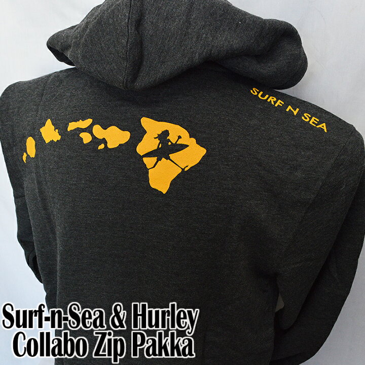 楽天市場】SURF-N-SEA＆HURLEYサーフアンドシー＆ハーレー2023コラボ 