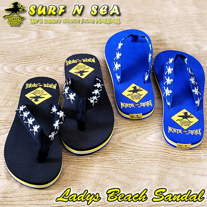 楽天市場】【Surf-n-Sea】 サーフアンドシーレディースNEWビーチ 