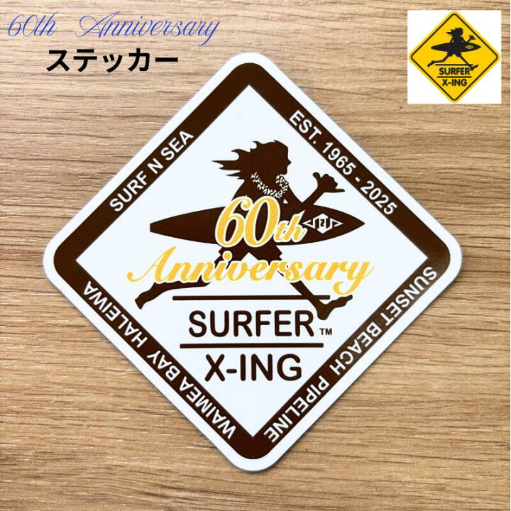 楽天市場】【SURF-N-SEA】【サーフアンドシー】【60th Annniversary 