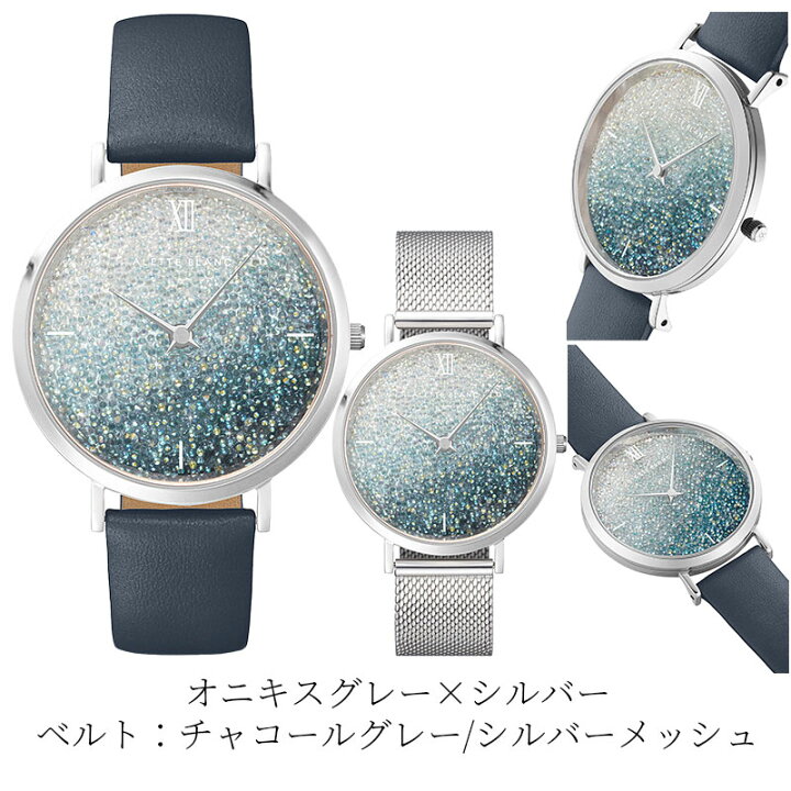 楽天市場】腕時計 レディース アレットブラン ALETTE BLANC レディース 
