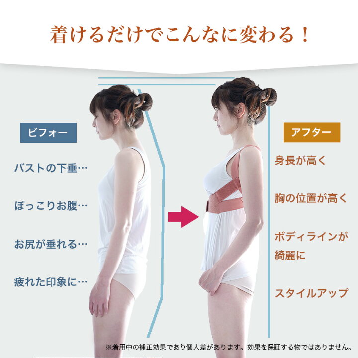 楽天市場 ポイント倍 姿勢矯正ベルト 姿勢矯正 椅子 クッション 姿勢が良くなる インナー サポーター 猫背矯正 姿勢矯正 背筋矯正 猫背 子供用 男性 女性 デスクワーク グッズ メンズ レディース 姿勢サポート 送料無料 薄型 たすき掛け R5sb Candy Store