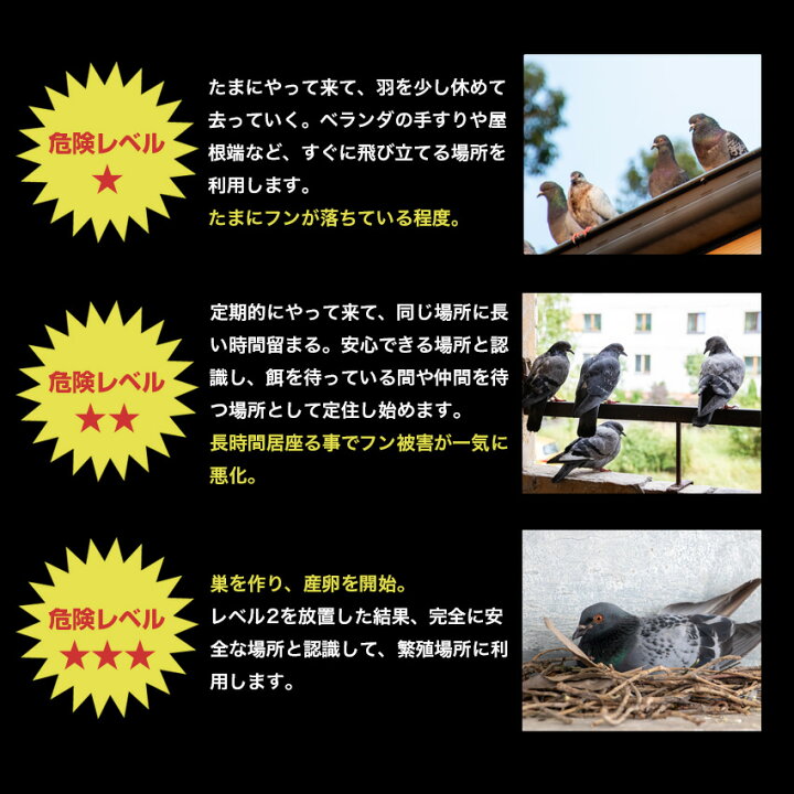 楽天市場 クーポン利用で 10円 鳥よけ とげ マット 14枚セット 全長3 5m ベランダ 鳥よけグッズ 鳥よけネット 害鳥 トゲマット 棘 鳥よけシート 送料無料 Candy Store 楽天市場 クーポン利用で 10円 鳥よけ とげ マット 14枚セット 全長3 5m ベランダ 鳥よけグッズ 鳥よけネット 害鳥 トゲマット 棘 鳥よけシート 送料無料 Candy Store
