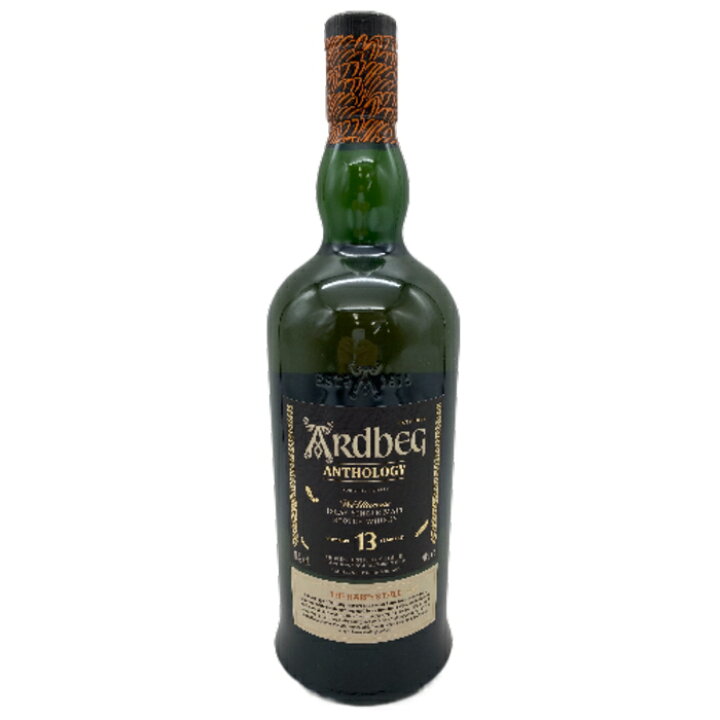 楽天市場】アードベッグ13年 アンソロジー ザ ハーピーズ テール 700ml 
