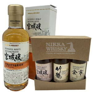 NIKKA ECXL[ ݔ 4{Zbg ( VOg t[eBb` 55x 180ml / {鋬 ~j{g 3{Zbg e50ml )