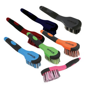 EZI-GROOM　グリップバケットブラシ｜乗馬用品　手入れ　蹄ブラシ　たわし