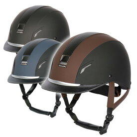 乗馬　ヘルメット　ハリーズホース　コンコルド　｜　乗馬用品　乗馬　メット　ツートン　おしゃれ　S-XL　ダイヤル式　インナー付き