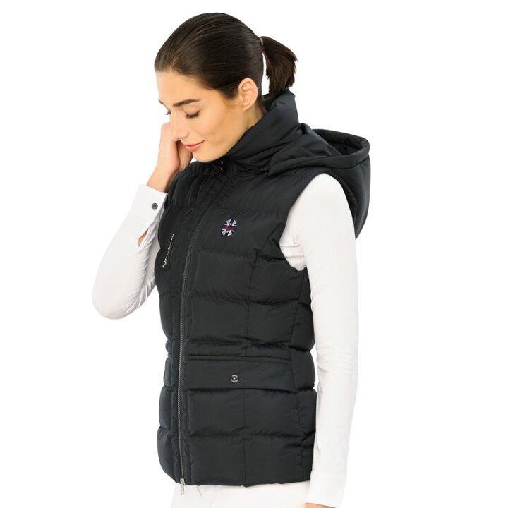 楽天市場】Spooks（スプークス）フィンジャベスト : 乗馬用品  