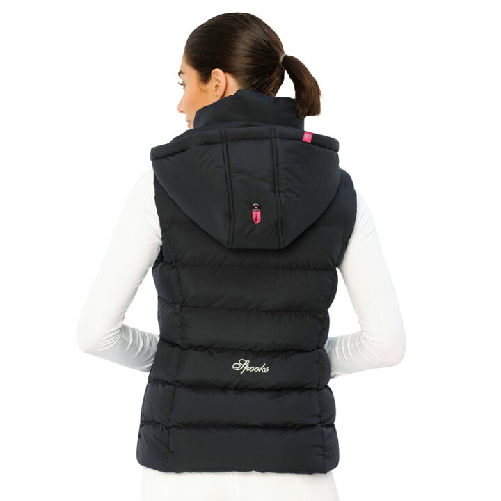 楽天市場】Spooks（スプークス）フィンジャベスト : 乗馬用品  