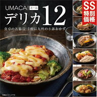 【SS20倍】冷凍惣菜 デリカ 12食 セット 冷凍食品 おかず レンジ 温めるだけ お取り寄せ 冷凍おかず詰め…