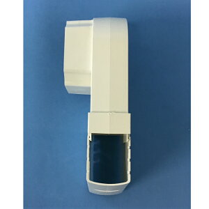 【送料無料】【パナソニック Panasonic】『S30 はいとい水下エルボ一般地域用』(2ケセット)≪雨樋・はいとい・這とい・塩ビ・高耐候性仕様・修理・交換≫