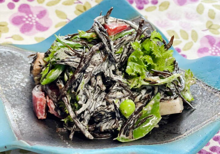 愛媛県佐田岬産 乾燥ひじき 40g 【限定販売】 愛媛県佐田岬産 乾燥ひじき 40g 【限定販売】