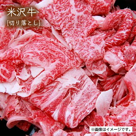 米沢牛[切り落とし]500g