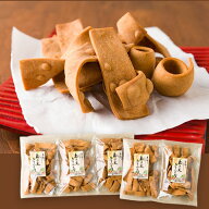＼ 4日20時〜 全品ポイント2倍／ 大福城 とちの実 かりんとう 140g×5袋 山形県鶴岡市 庄内 銘菓 和菓子 …
