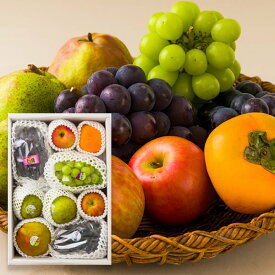 山形旬のフルーツ詰め合わせ(C)