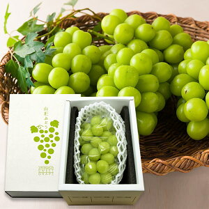 プレミアムぶどうシャインマスカット1房(600g以上)