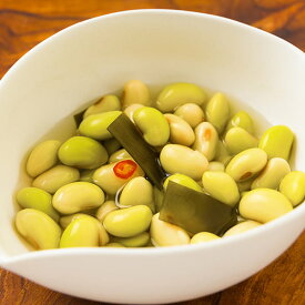 佐徳／秘伝豆(ひでんまめ)浅漬け(160g×3袋入)[箱入]