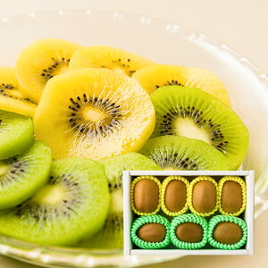 予約受付中:11月上旬頃より発送予定|高橋さんの大玉キウイフルーツ ミックス約1.2kg(7〜8玉)