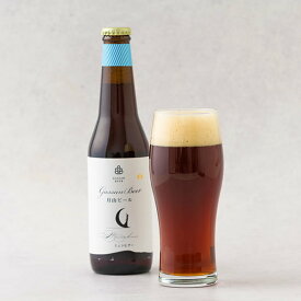 【15日11時〜2時間限定＼ポイント2倍／】 西川町総合開発／月山ビール ミュンヒナー330ml×6本セット[箱入]