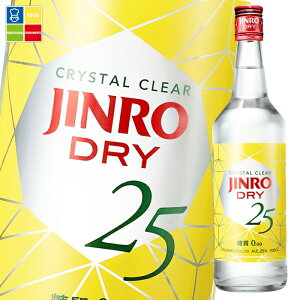 ���I JINRO�i�W�����jDRY700ml�r×2�P�[�X�i�S24�{�j ��������