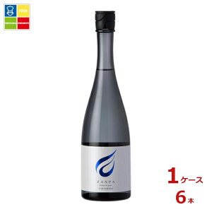 ��Î� ZANPA TAKASHIHO720ml�r×1�P�[�X�i�S6�{�j ��������