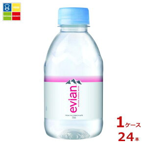 ���K�A���i �G�r�A�� �ɓ��� evian 220ml×1�P�[�X�i�S24�{�j��������