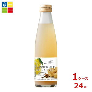 �}���J�C Dean&Co. ����&�V�i�����W���W���[�G�[��195ml�r×1�P�[�X�i�S24�{�j��������