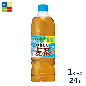 �T���g���[ GREEN DAKARA �O���[���_�J�� ���� �蔄��p680ml×1�P�[�X�i�S24�{�j�������� �V���i �V����