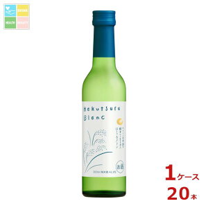 ߎ  Hakutsuru Blanc nNcu300mlr×1P[XiS20{j 