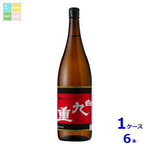九重味淋 本みりん 白九重1.8L瓶×1ケース(全6本)送料無料