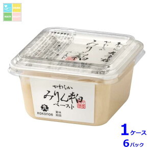 ��d���� ���炩�݂�񔔃y�[�X�g300g&#215;1�P�[�X�i�S6�{�j��������