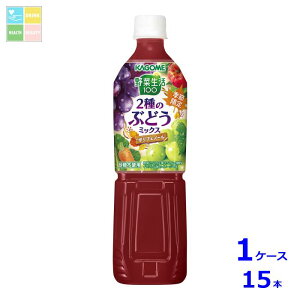 JS ؐ100 2̂Ԃǂ~bNX720ml×1P[XiS15{j 