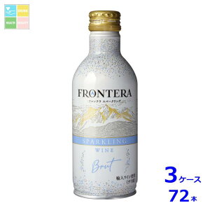 �����V���� �t�����e�� �X�p�[�N�����O280ml��×3�P�[�X�i�S72�{�j ��������