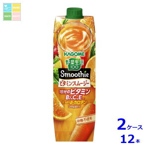 JS ؐ100Smoothie r^~X[W[1LpbN×2P[XiS12{j 