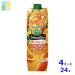 JS ؐ100Smoothie r^~X[W[1LpbN×4P[XiS24{j 