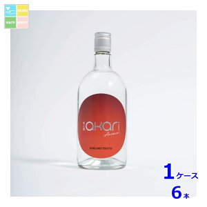 �e�V�I�� �e�V�I akari720ml�r×1�P�[�X�i�S6�{�j ��������