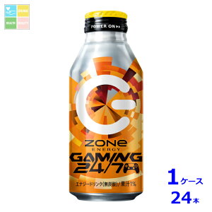 Tg[ ZONe GAMING 24/7 400ml×1P[XiS24{j Vi V