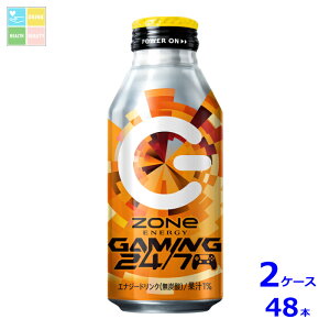 Tg[ ZONe GAMING 24/7 400ml×2P[XiS48{j Vi V