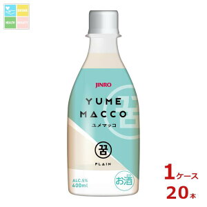 I JINRO W }bR400ml×1P[XiS20{j 