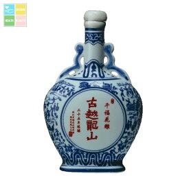 キリン 15.5度 古越龍山景徳鎮陳醸25年 500ml×1ケース（全5本） 送料無料