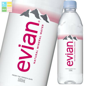 KAi GrA ɓ evian 500ml×1P[XiS24{j 