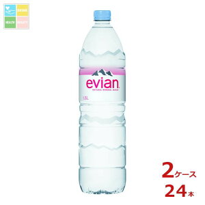 KAi GrA ɓ evian 1.5L×2P[XiS24{j