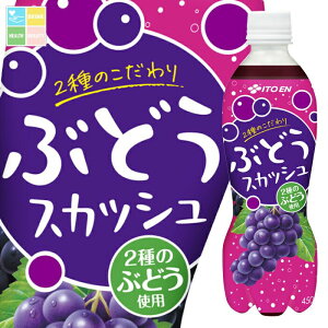2̂ ԂǂXJbV 450ml×24{ PET