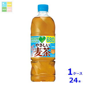 �T���g���[ GREEN DAKARA �O���[���_�J�� ���� �蔄��p680ml×1�P�[�X�i�S24�{�j�������� �V���i �V����