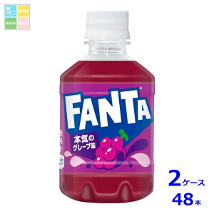 �R�J�R�[�� �t�@���^ �O���[�v280ml×2�P�[�X�i�S48�{�j��������
