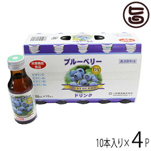 �u���[�x���[DX 100ml×10�{����×4P ����y�Y ���� �y�Y ���N�Ǘ� �h�����N �t���[�c