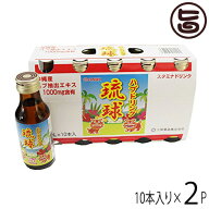 ハブドリンク琉球 100ml×10本入り×2P 沖縄土産 沖縄 土産 人気 健康管理 スタミナ 希少