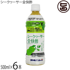 ILn V[N[T[S| 500ml PET×6{ @\\Hi GABA
