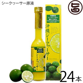 南都物産 沖縄県産100％ シークヮーサー原液 205ml×24本 無添加 沖縄 土産 人気 シークワーサー 原液 ジュース ノビレチン