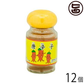 比嘉製茶 唐辛子 粉タイプ 15g×12個 沖縄 人気 定番 土産 調味料
