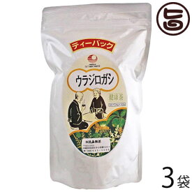 比嘉製茶 ウラジロガシ ティーバッグ 32袋入り×3袋 沖縄 人気 定番 土産 健康茶